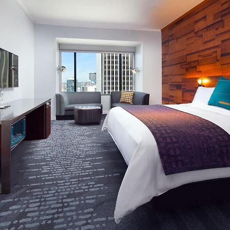 W Seattle Hotel Exterior photo