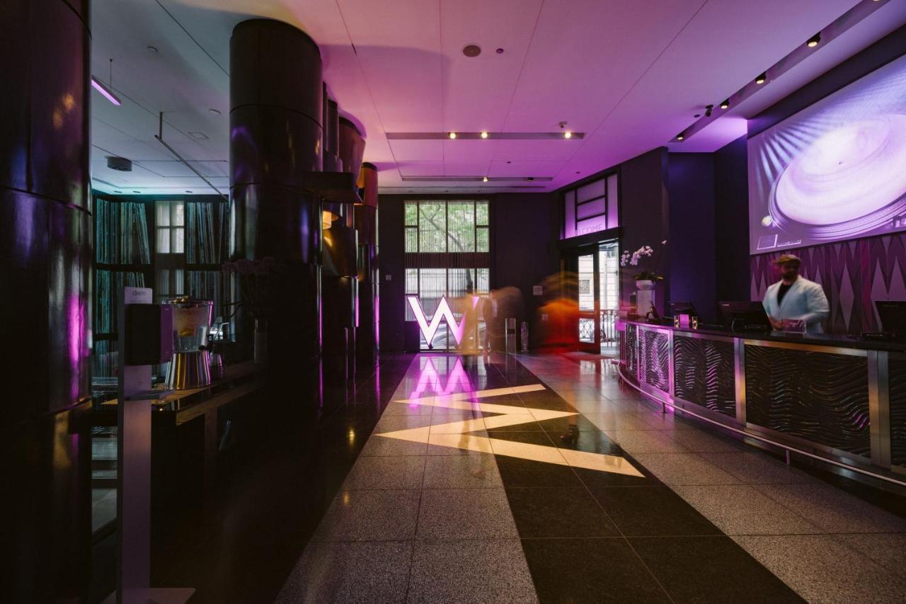W Seattle Hotel Exterior photo