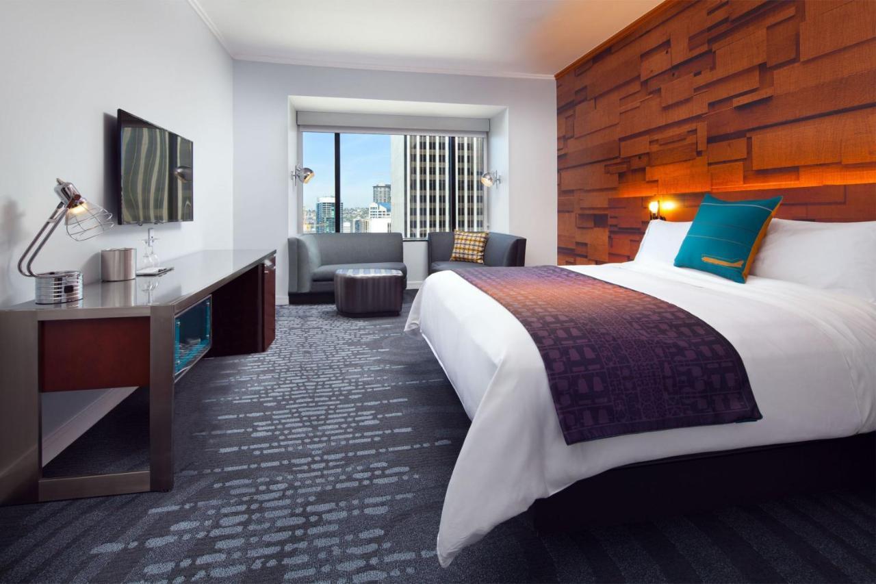 W Seattle Hotel Exterior photo