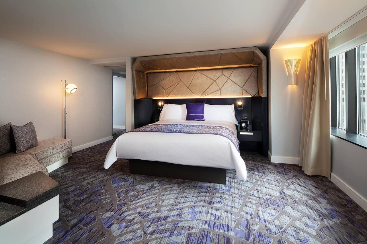 W Seattle Hotel Exterior photo